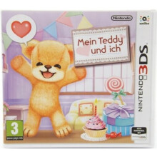 Teddy Together German Box | Nintendo 3DS | Video Games