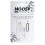 Sim Cards Accessories Noosy 4 In 1 Card Adapter Set White 3