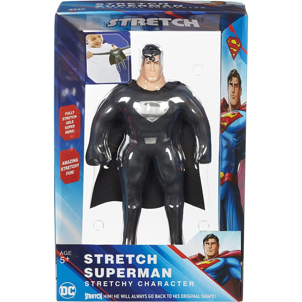 DC Stretch LARGE SUPERMAN Figure