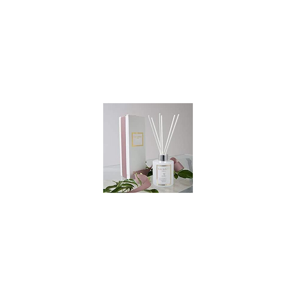 Eau Lovely Dublin Reed Diffuser - Eau So Relaxed