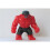 (RED HULK) Marvel  Super Hero Mini Toy Action Figure Fit Lego 1