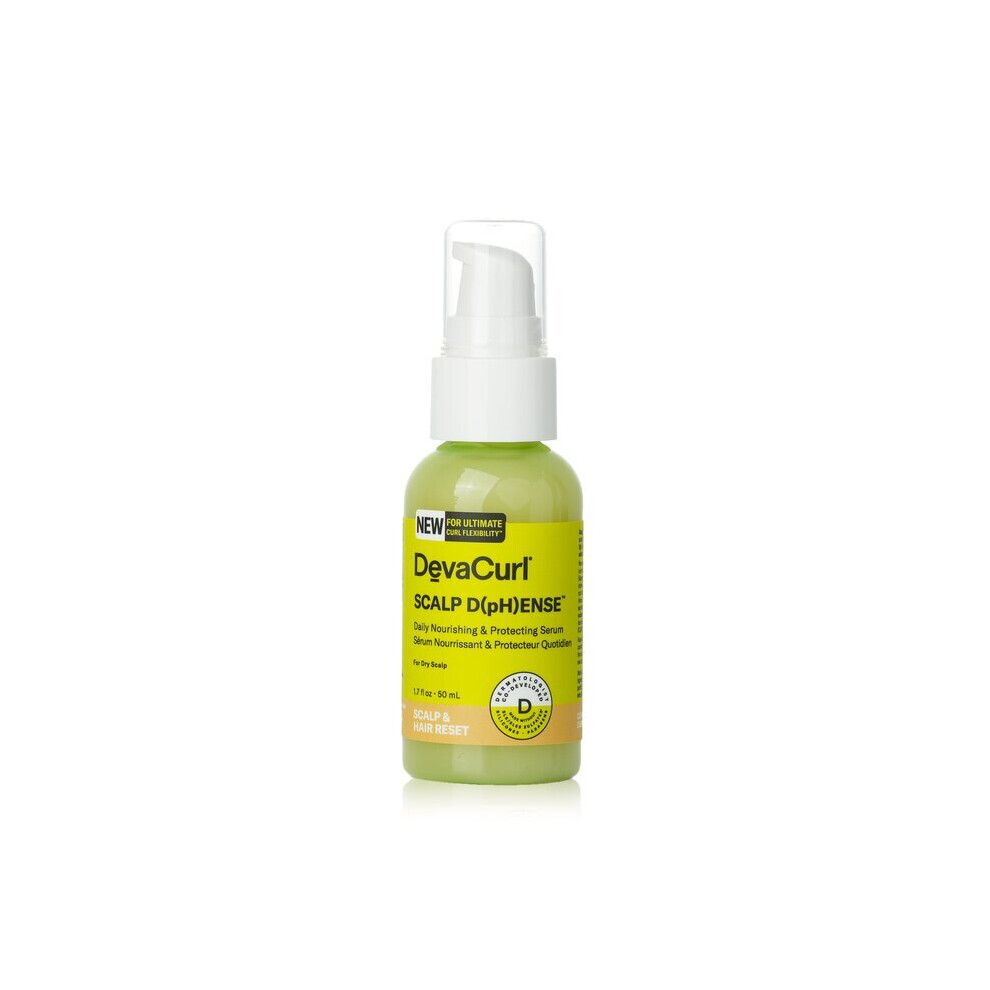 Scalp D(ph)ense Daily Nourishing & Protecting Serum - For Dry Scalp - 50ml/1.7oz