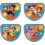 Paw Patrol Paw Patrol Kids Switch It Multi Character Tri Scooter - 4 austauschbare Plaketten 2