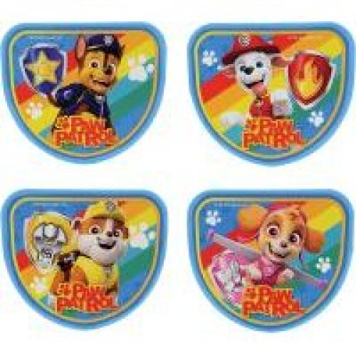 Paw Patrol Paw Patrol Kids Switch It Multi Character Tri Scooter - 4 austauschbare Plaketten 1