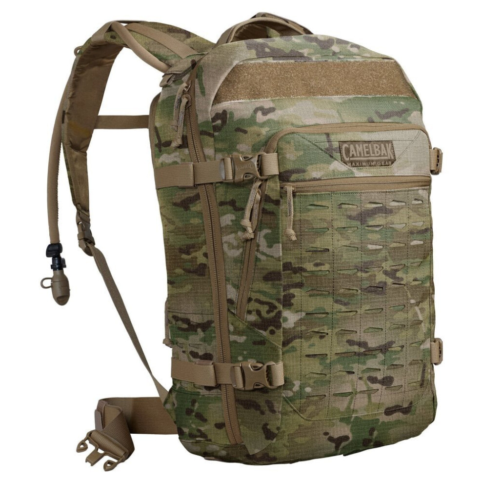 (40L) Camelbak Motherlode Hydration Pack w/ 3L Military Spec Crux Reservoir