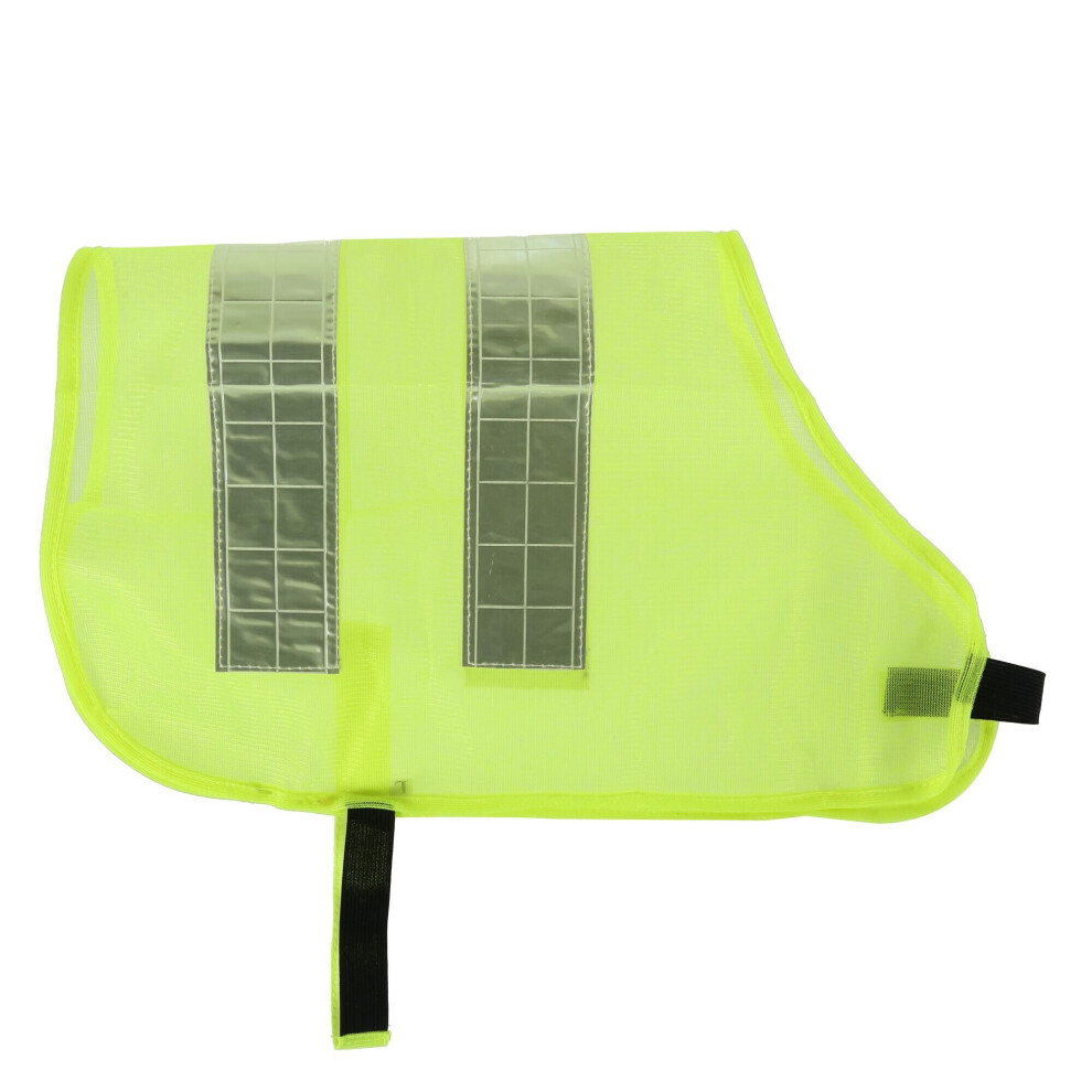 Regatta Reflective Dog Vest Yellow