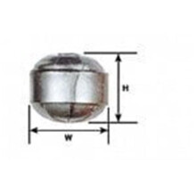 Plastruct PLS94884 Z Scale TANK-25, 1-250 Water Tower Tank