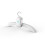 Electric Portable Folding Mini Super Fast Drying Cloth Hanger 4