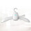 Electric Portable Folding Mini Super Fast Drying Cloth Hanger 5
