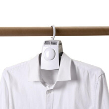 (Clothes Dryer) Smart Frog Electric Folding Clothes Hanger Dryer 150W Suit Shoes Portable Rack Machine Intelligent Temperature Control
