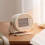 Mini Desktop Electric Heater PTC Heating Two Speed Adjustment for Home Office 5