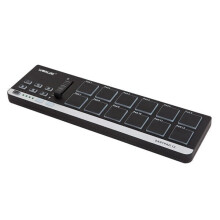 12 Portable Mini USB 12 Drum Pad MIDI Controller