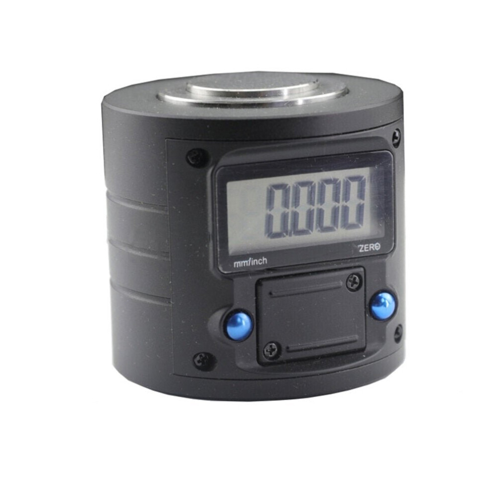 Digital Display Magnetic Z Axis Setter Gauge Cnc Tool Dial Zero Setting Waterproof Offest Metric Precise Measurement Welding Locator 3654657716202