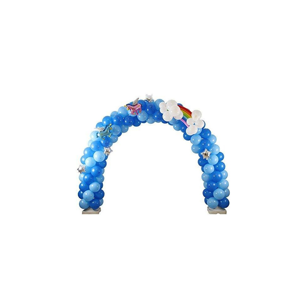 1 Set Balloon Arch Column Base Balloon Display Kit Party Decoration