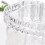 (DiaMond) Plastic Cosmetic Storage Box, Rotating Organizer 11