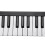 Portable Electronic MIDI Keyboard Mini 25 Key USB MIDI Controller 4