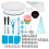 288Pcs Cake Decoratin Supplies Pieces Kit Baking Tools Turntable Kitchen Accessories 1
