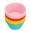 288Pcs Cake Decoratin Supplies Pieces Kit Baking Tools Turntable Kitchen Accessories 10
