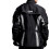 (Grey, M) Cold Proof Motorcycle Protective Gear Set 8