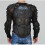 (Black Jacket, XL) Motorcycle Racing Body Armor Protector Gear 10
