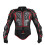 (Jacket trousers BW, 2XL) Motorcycle Racing Body Armor Protector Gear 15