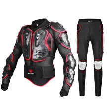(Jacket trousers RW, S) Motorcycle Racing Body Armor Protector Gear