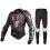 (Jacket trousers RW, M) Motorcycle Racing Body Armor Protector Gear 1