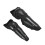 Motorcycle Aults Racing Motocross Knee Pads Protector Guards Protective Gear 9