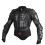 (Jacket trousers BW, 3XL) Motorcycle Racing Body Armor Protector Gear 13