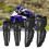 Motorcycle Aults Racing Motocross Knee Pads Protector Guards Protective Gear 21