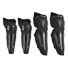 Motorcycle Aults Racing Motocross Knee Pads Protector Guards Protective Gear