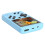 (Blue) 800 Games Mini Retro Video Console Handheld Game Players 2