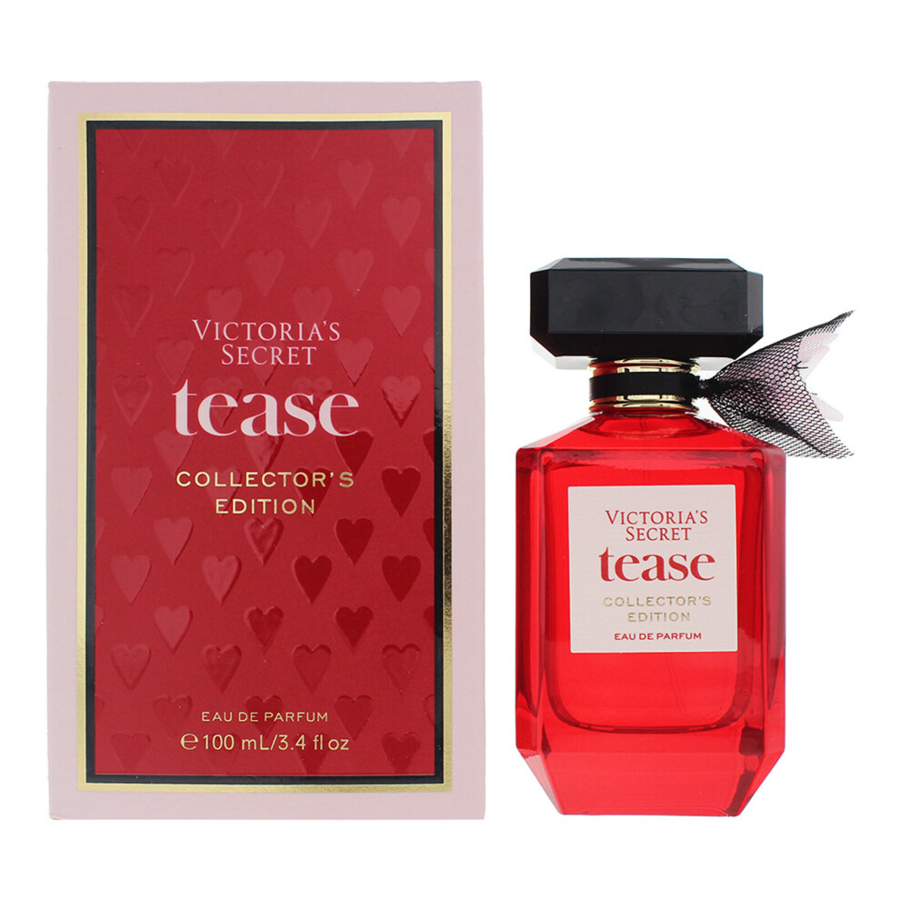 Tease by Victorias Secret 100ml EDP Spray Collectors Edition