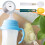 (White) Usb 0.1g Digital Electronic Spoon Scale Kitchen Measuring Spoon Weighing Food Device 5