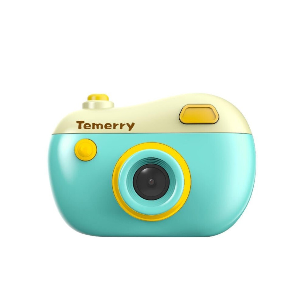 (Green) 8M Pixels Xiaomeng Child Camera Gift Novelties Boys Girls Toys-image-OPC-P9NG2YB-NEW