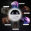 (White) Star Night Light Projector 11