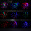 (White) Star Night Light Projector 13