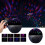 (White) Star Night Light Projector 14