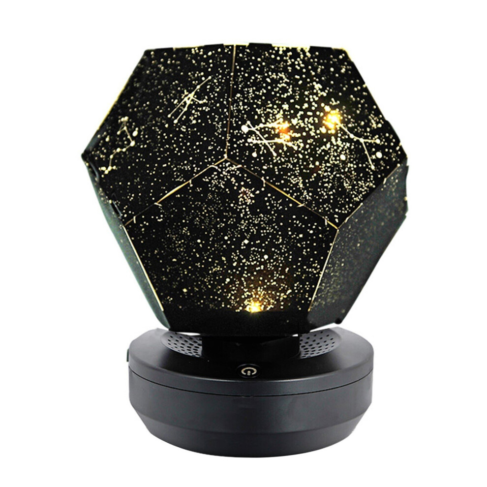 Star Projector Night Light