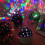 (White) Star Night Light Projector 15