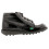 KicKers (Black, 13 (Children's)) Kickers H Zip Girls' Boots UK Size 2