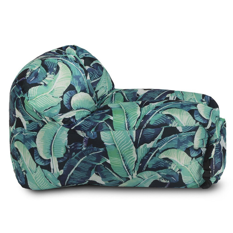(#3) Inflatable Lounger Portable Air Chair Sofa