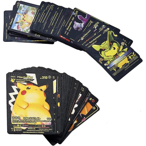  Pikachu Ultra Rare Card Lot - x6 Pokemon Card Set