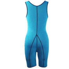 (Blue, S) High Waist Slimming Body Shapes Ultra Sweat Fitness
