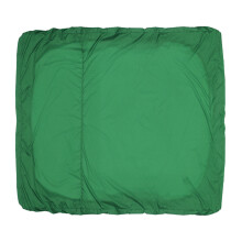 (Green, M) 5 Size Oxford Fabric Hot Tub Spa Cover Anti-UV Dustproof Waterproof Protector