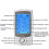 Rechargeable Tens Machine Digital LCD Therapy Acupuncture Massager 7