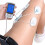 Rechargeable Tens Machine Digital LCD Therapy Acupuncture Massager 10