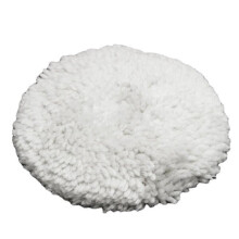 125mm 5 Inch Wool Polishing Buffing Pad Polisher