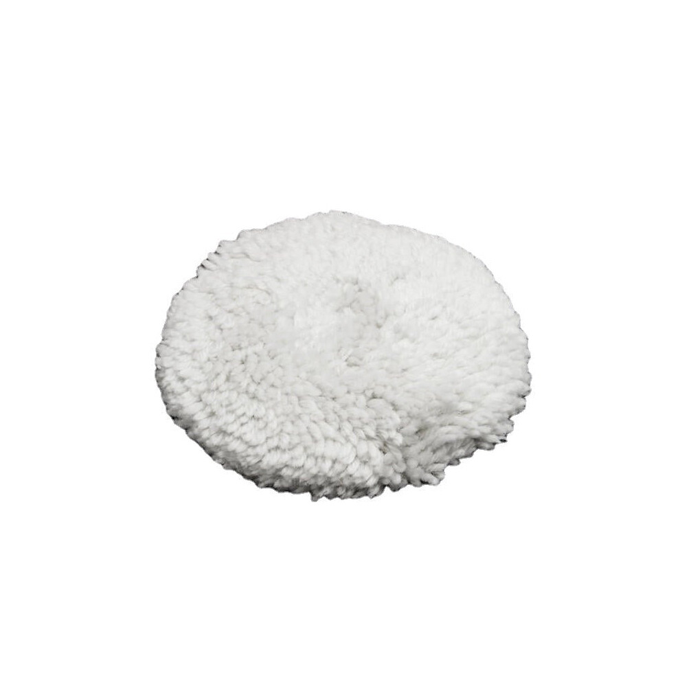 125Mm 5 Inch Wool Polishing Buffing Pad Polisher 3654659277138