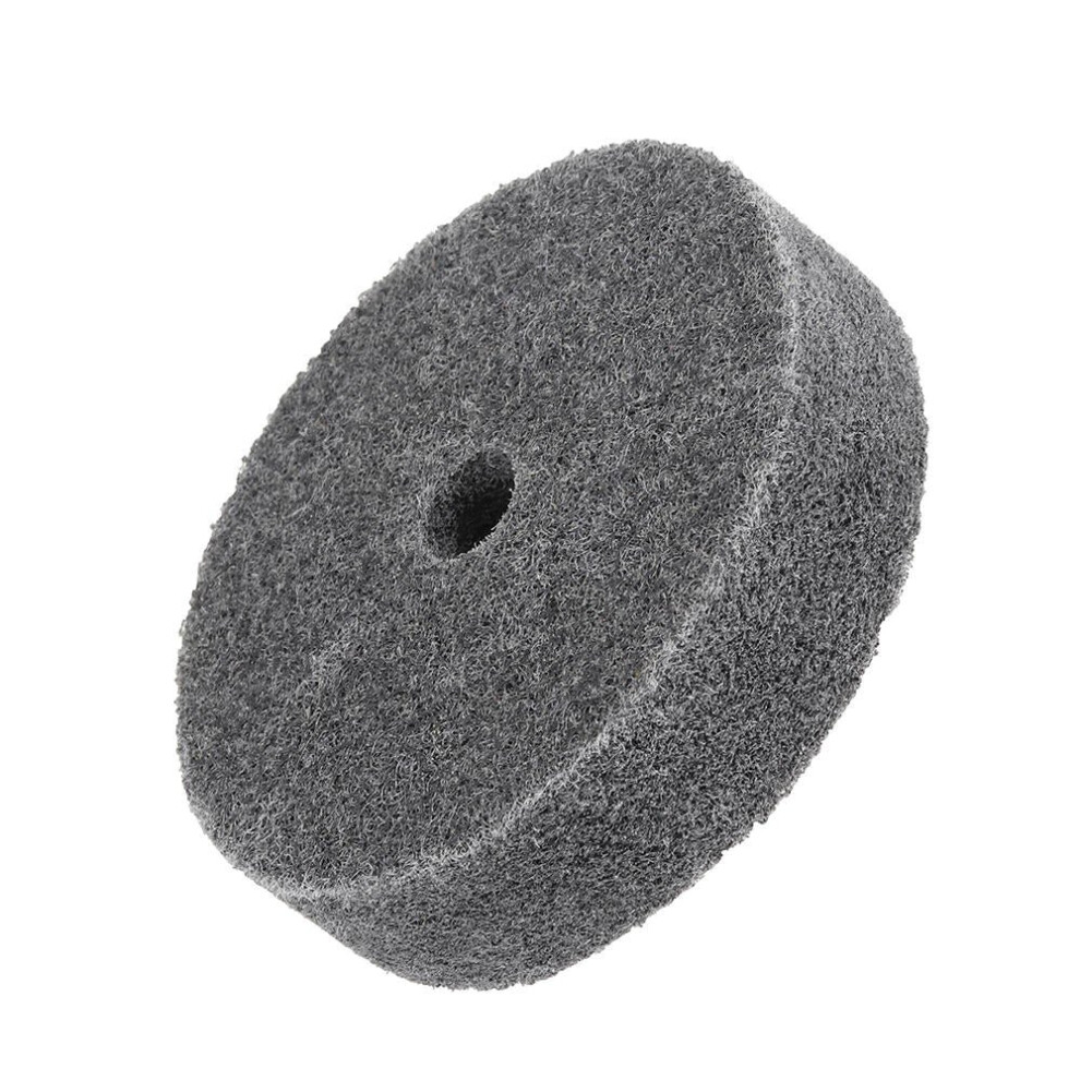 3 Inch Grey Nylon Fiber Wheel Polishing Buffing Wheel 75X19x10mm Polishing Wheel 3654659279903